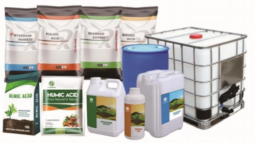 humic acid factory